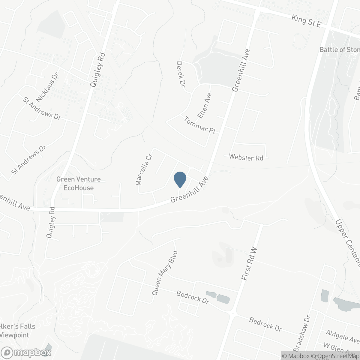 31 SUMMERCREST Drive, Hamilton, Ontario L8K 6G5